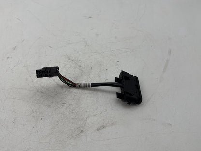2007 Harley Touring FLHTP Electra Glide Police OEM Dash Indicator Lamp Wire Plug 68789-96A