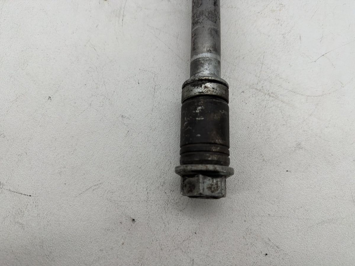 2001 Harley Electra Glide Touring Classic OEM Rear Wheel Axle Bolt Shaft