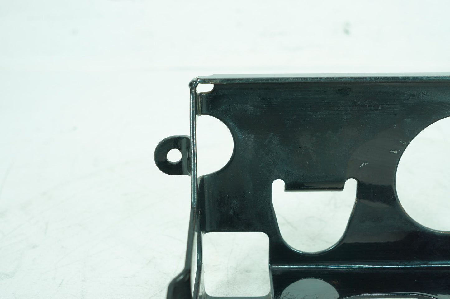 1989 - 2003 Harley-Davidson Sportster Hugger Battery Tray Bracket Holder Carrier 66194-98
