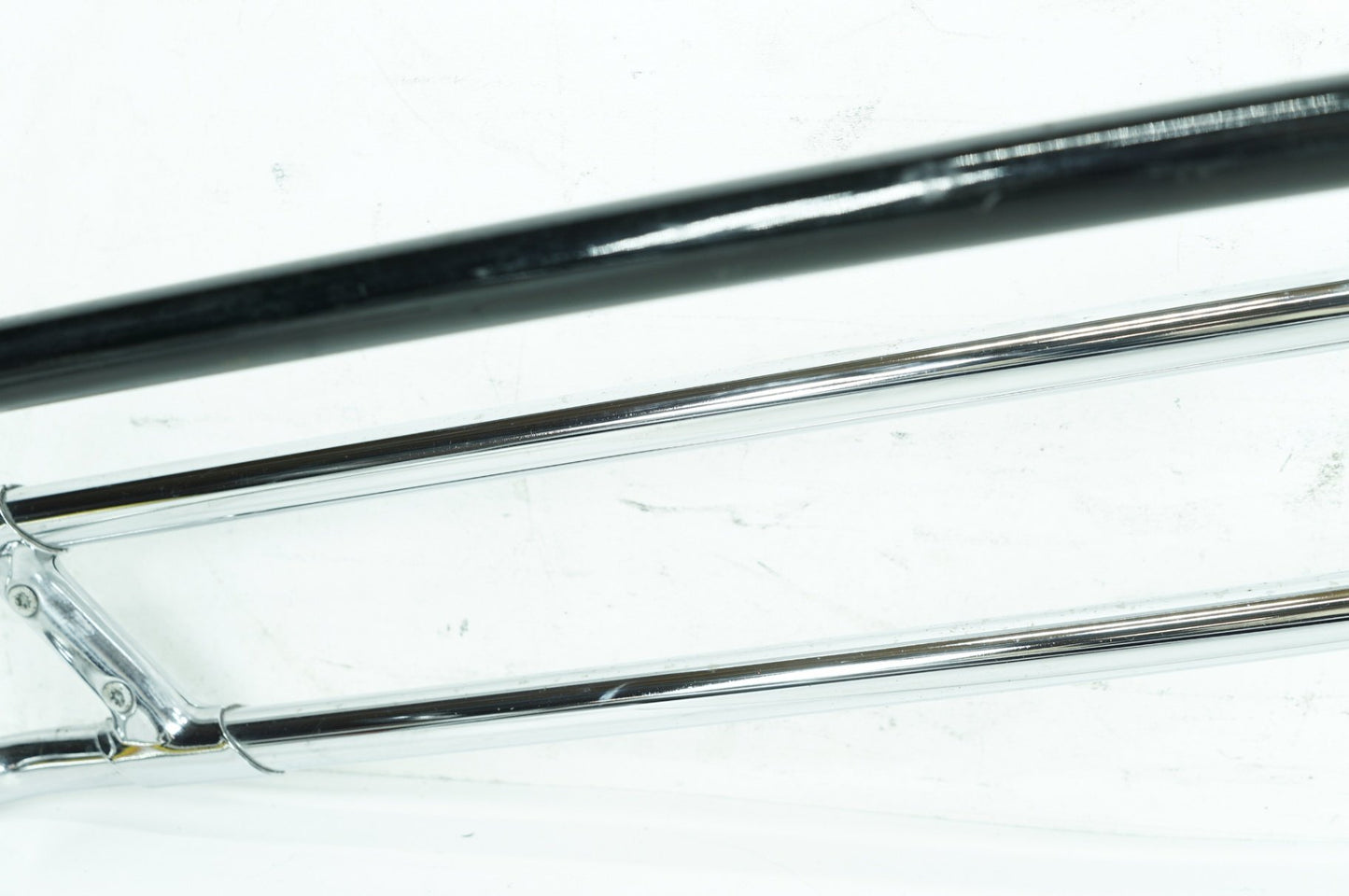 1999 - 2006 Harley-Davidson Touring Electra Glide Classic Rear Left Right Saddlebag Guard Rails Bar 49193-93