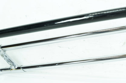 1999 - 2006 Harley-Davidson Touring Electra Glide Classic Rear Left Right Saddlebag Guard Rails Bar 49193-93