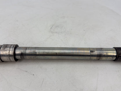 2007 - 2011 Harley-Davidson Touring Electra Glide Ultra Front Wheel Axle Bolt Shaft 41547-07A