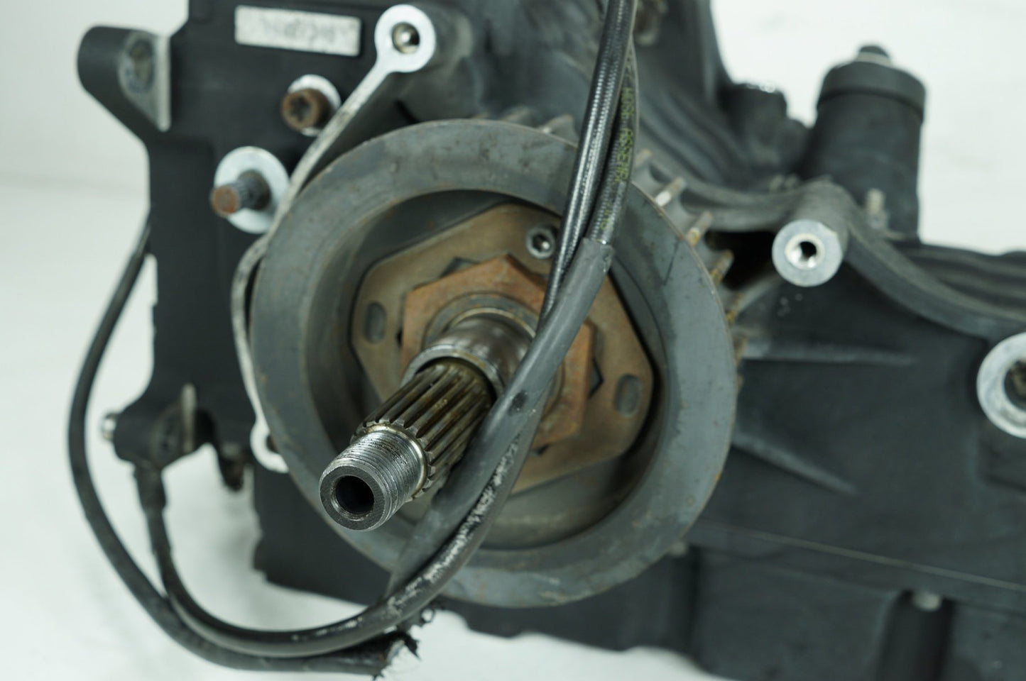 2008 - 2016 Harley-Davidson Touring Electra Glide Ultra 6 Speed Transmission Gearbox 33166-10A