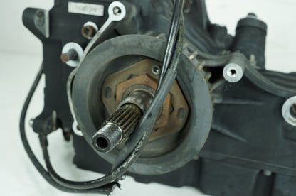 2008 - 2016 Harley-Davidson Touring Electra Glide Ultra 6 Speed Transmission Gearbox 33166-10A
