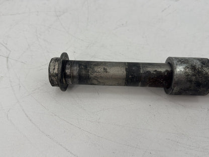 2009 Harley Sportster XL1200 L 1200 Low OEM Rear Fork Swingarm Pivot Bolt Shaft