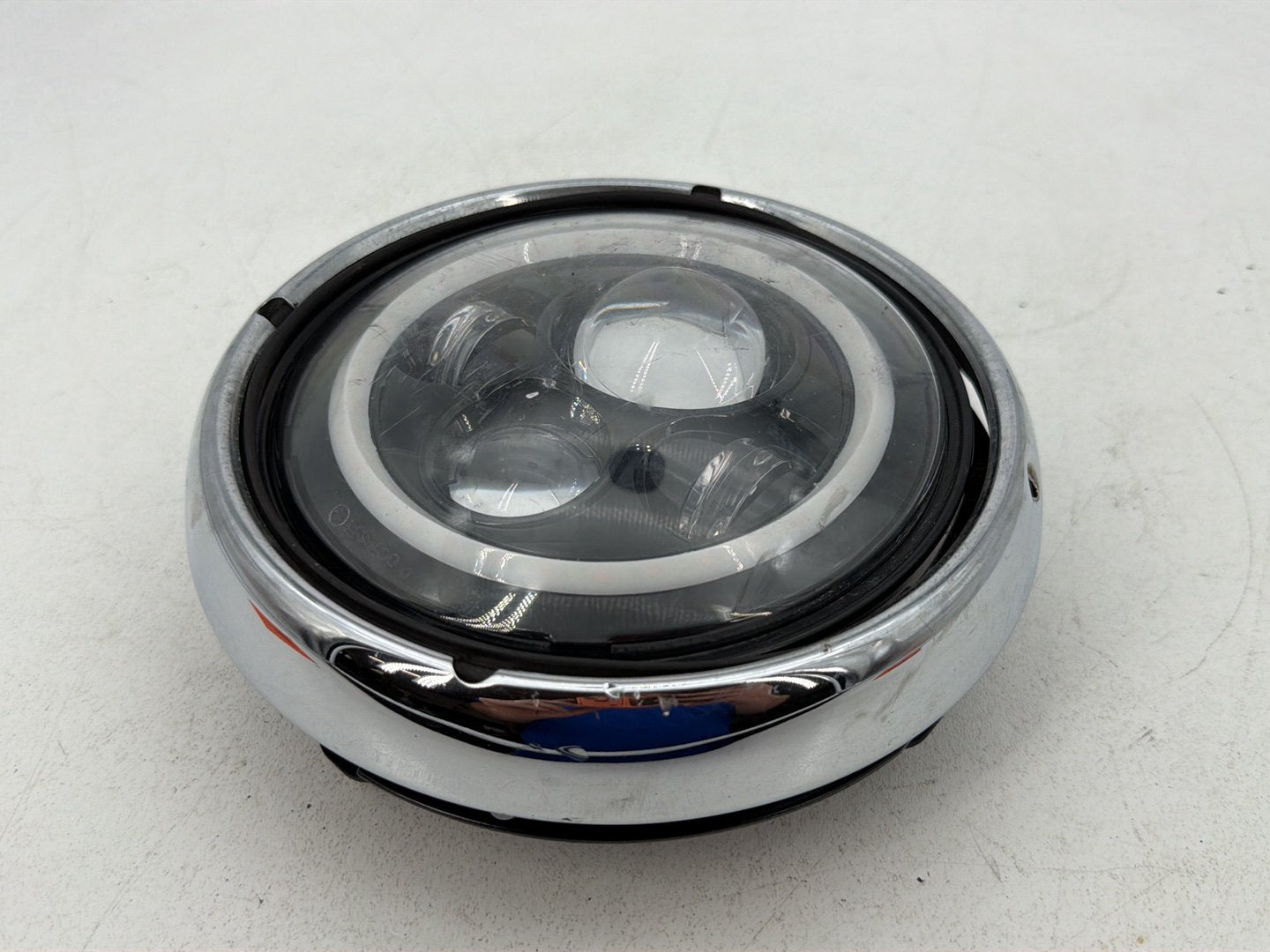 2007 - 2012 Harley-Davidson Touring Street Glide Headlight Headlamp Head Lamp Light LED