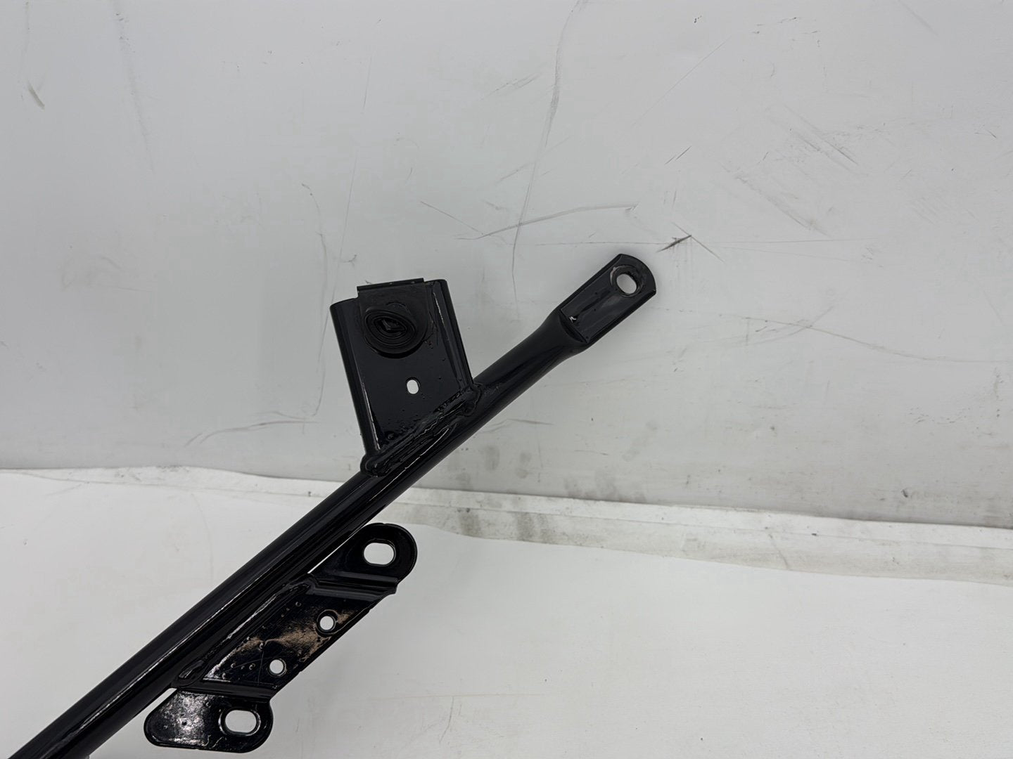 2011 Harley Electra Glide Ultra OEM Rear Left Right Saddlebag Guard Rails Bar
