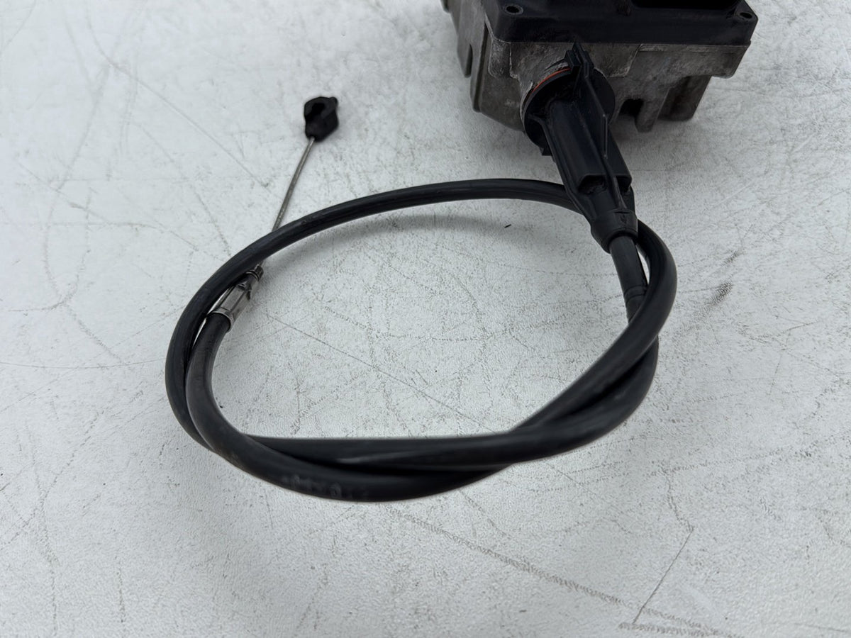 2000 Harley Electra Glide Touring Ultra OEM Cruise Control Actuator 70955-98A