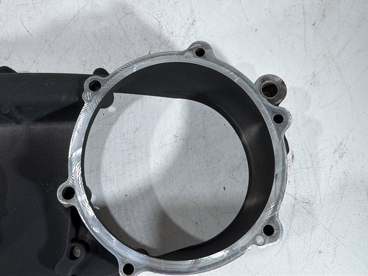 2010 Harley Road King Touring Classic OEM Inner Primary Clutch Cover