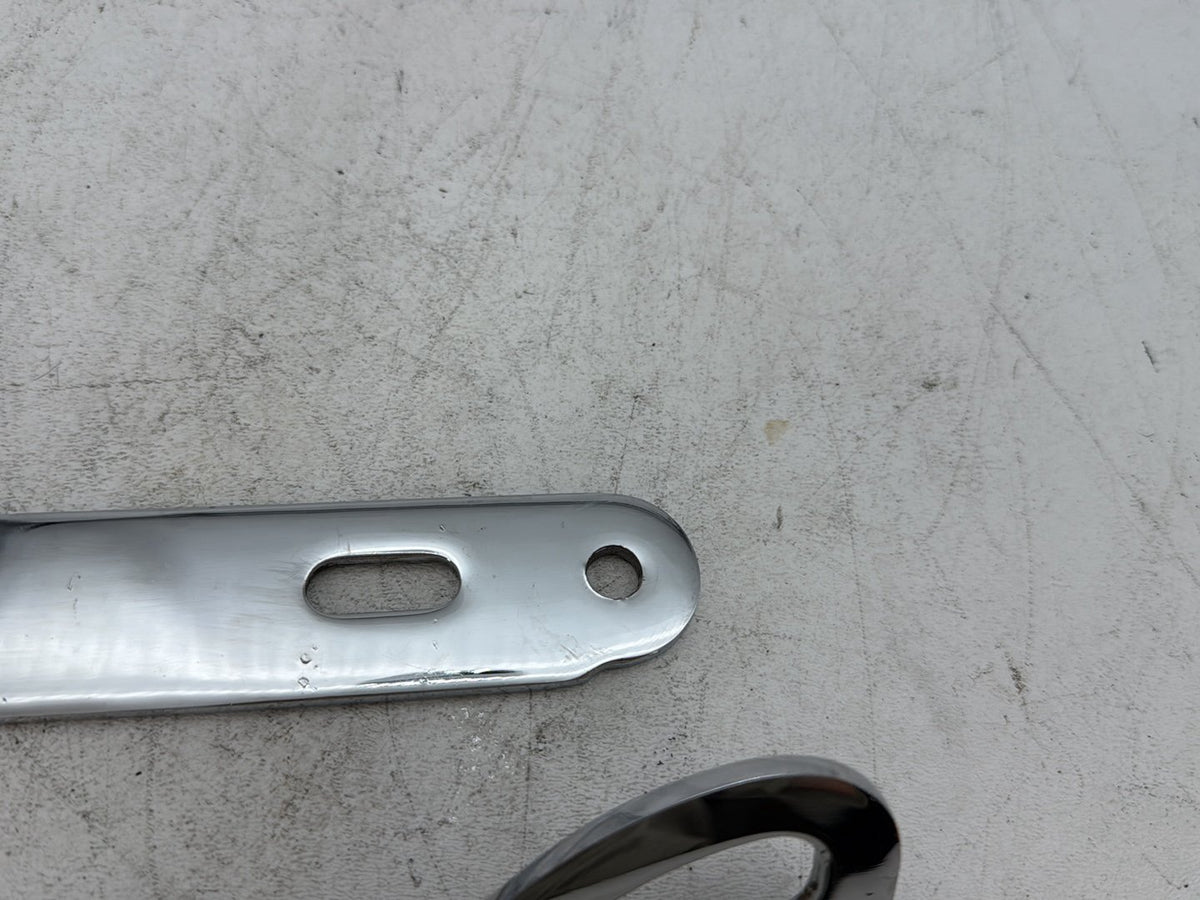 2018 Harley Electra Glide Touring Strap Hook Tie Down Bracket Hangers 93500011