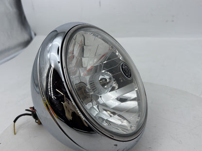 1999 - 2006 Harley-Davidson Softail Heritage Headlight Headlamp Head Light Halogen  	69748-05