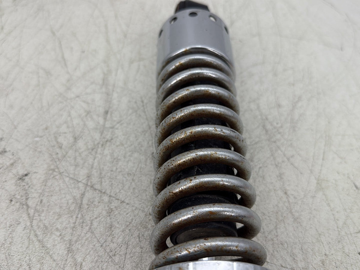 2012 Harley Dyna Super Glide Custom FXDCI OEM Rear 1 Shock Absorber 54615-01 13"