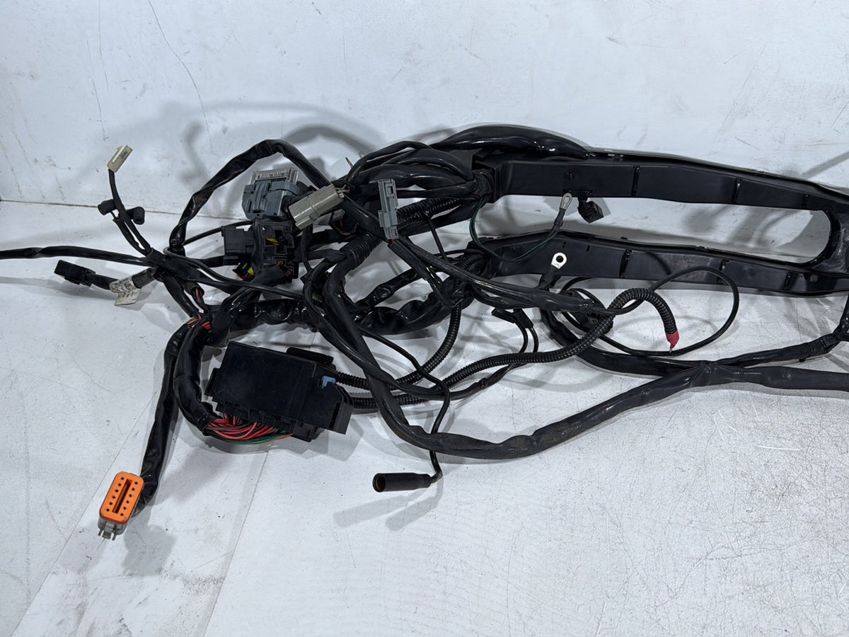 2007 Harley Electra Glide Touring Ultra OEM Main Wire Wiring Harness Loom