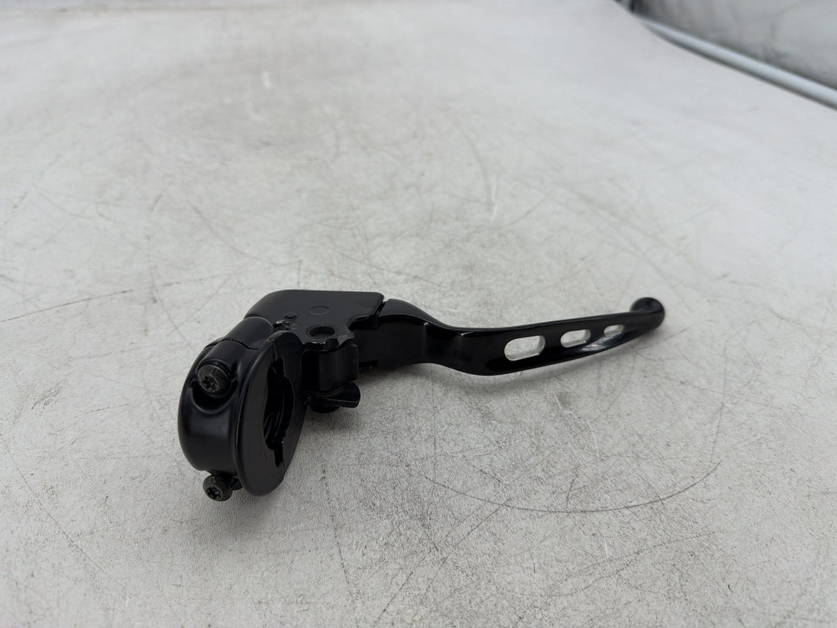 2011 Harley Electra Glide Touring Ultra OEM Front Left Hand Clutch Control Lever