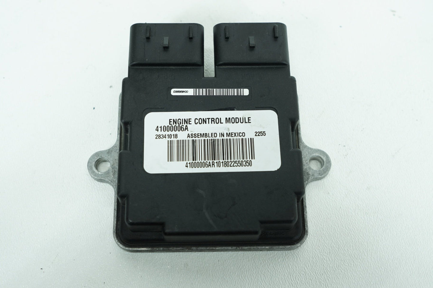 2007 - 2017 Harley-Davidson Dyna Super Glide Custom Engine Control Module Brain ECU ECM 41000006A