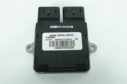 2007 - 2017 Harley-Davidson Dyna Super Glide Custom Engine Control Module Brain ECU ECM 41000006A