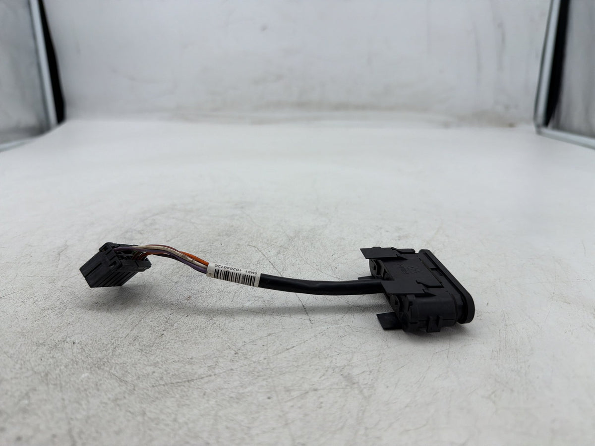 2011 Harley Street Glide Touring FLHX-103 OEM Dash Indicator Lamp Wire Plug In