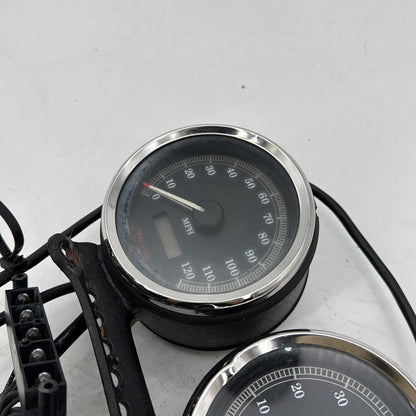 1991 - 2003 Harley-Davidson Sportster Base 1200 Speedo Tacho Speedometer Tachometer Gauges  	67338-97