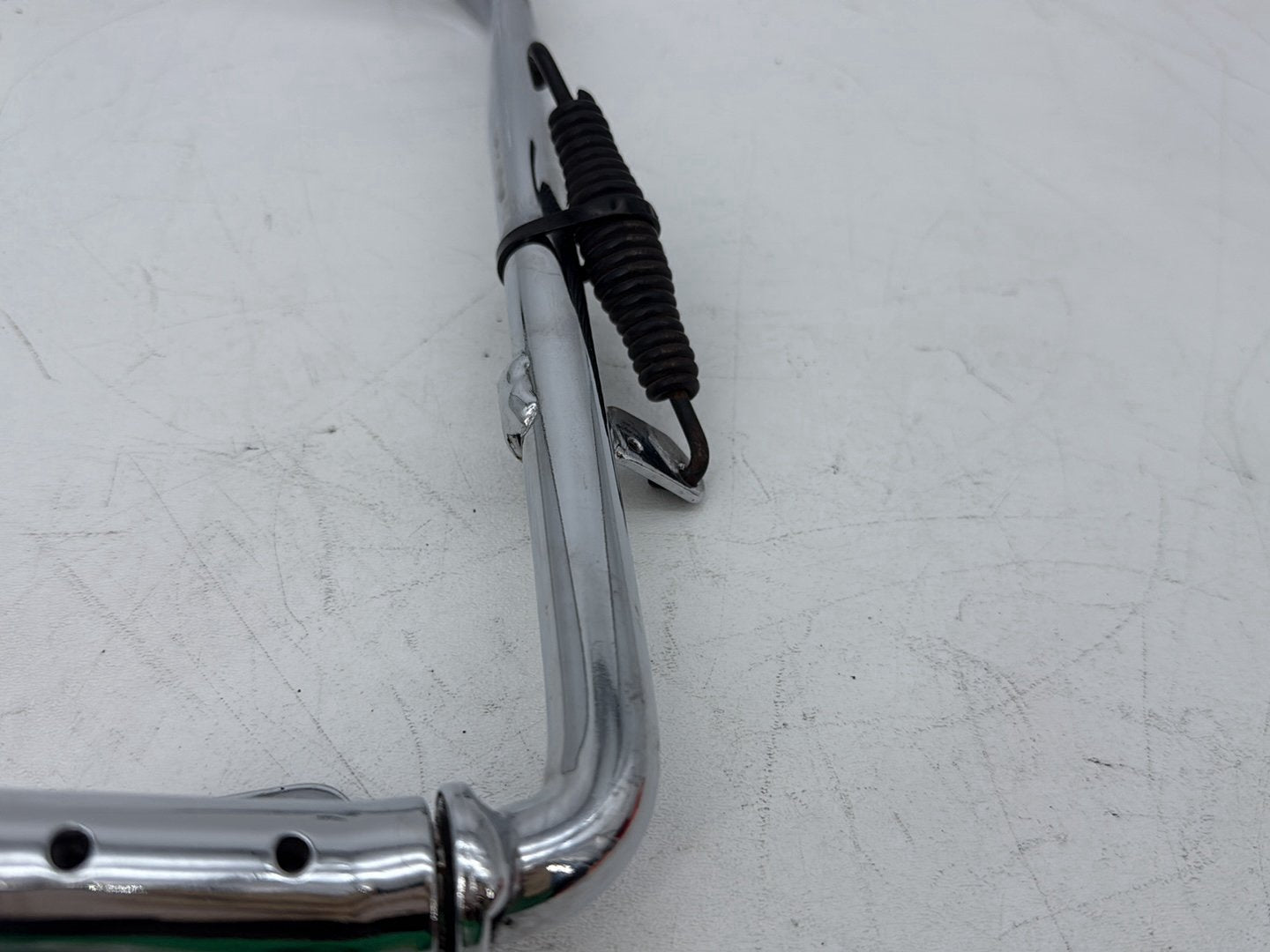 2007 - 2012 Harley-Davidson Touring Electra Glide Ultra Left Side Jiffy Kick Stand & Spring 	50075-07