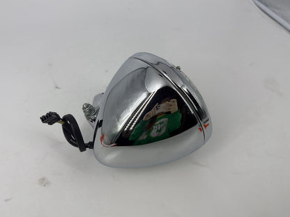 2003 Harley Sportster XL1200C 1200 Custom Anniversary OEM Headlight Headlamp Head Light Halogen