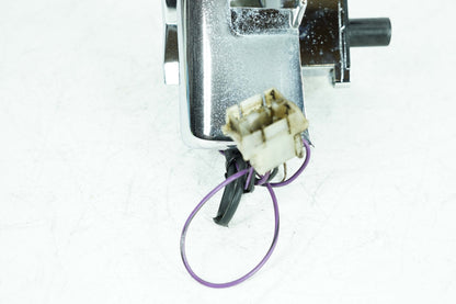 1984 - 1998 Harley-Davidson Touring Road King Ignition Switch Cylinder Barrel Lockset NOKey 71540-94A