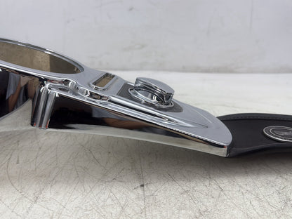 2012 Harley Dyna Super Glide Custom FXDCI OEM Fuel Gas Tank Dash Console NOKey