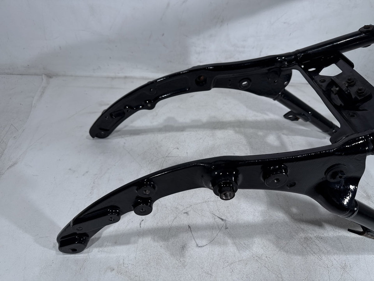 2011 Harley Electra Glide Touring OEM Rear Back Sub Frame Rail Bar 48079-09BHP