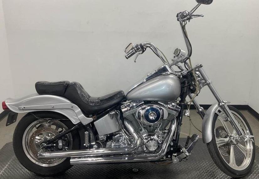 1999-2006 Harley-Davidson Softail Standard FXST