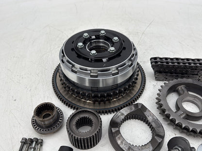 2012 Harley Road Glide Touring FLTRX Custom OEM Clutch Basket Chain Tensioner Kit