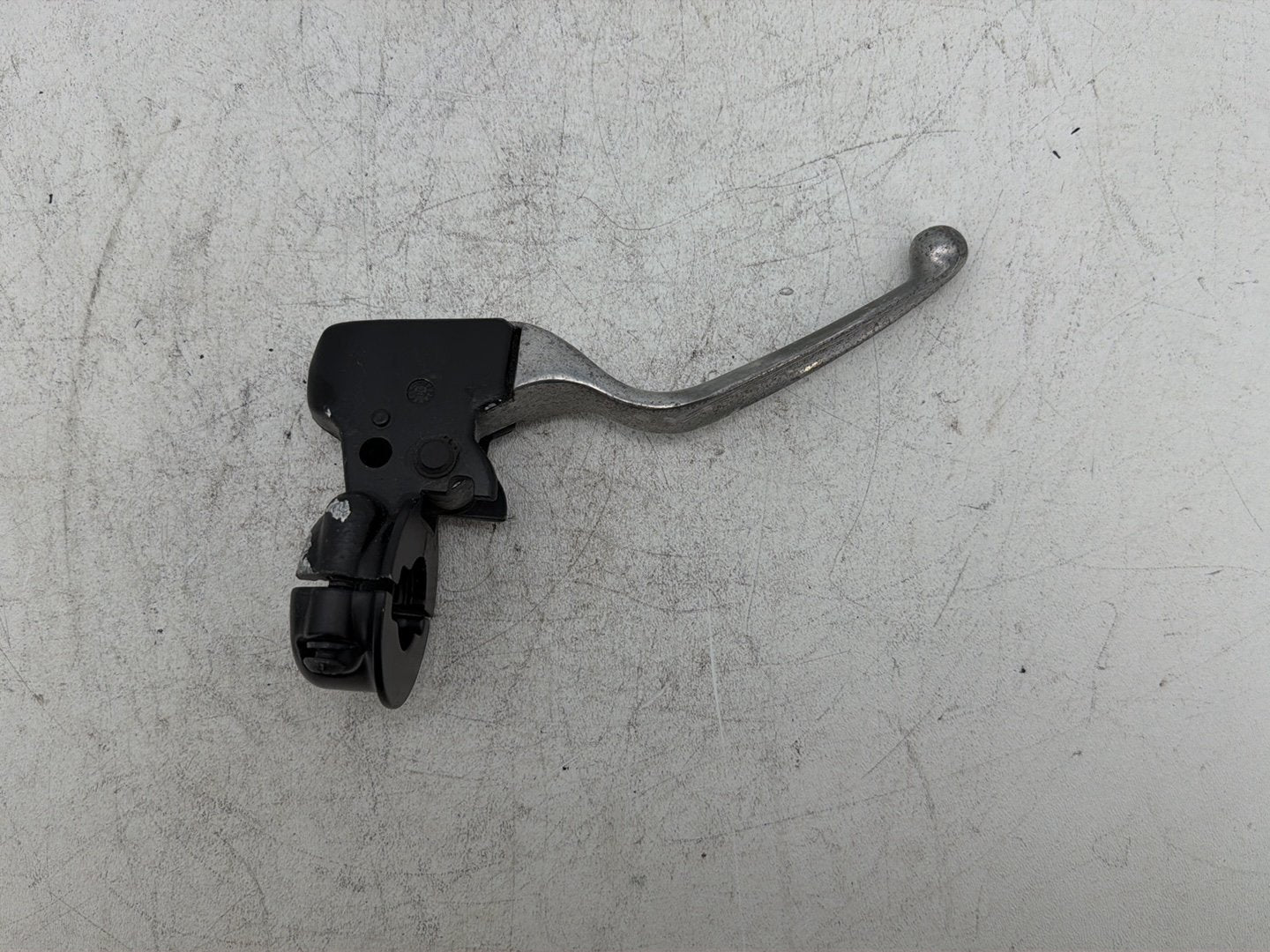2009 Harley Street Glide Touring FLHX OEM Front Left Hand Clutch Control Lever