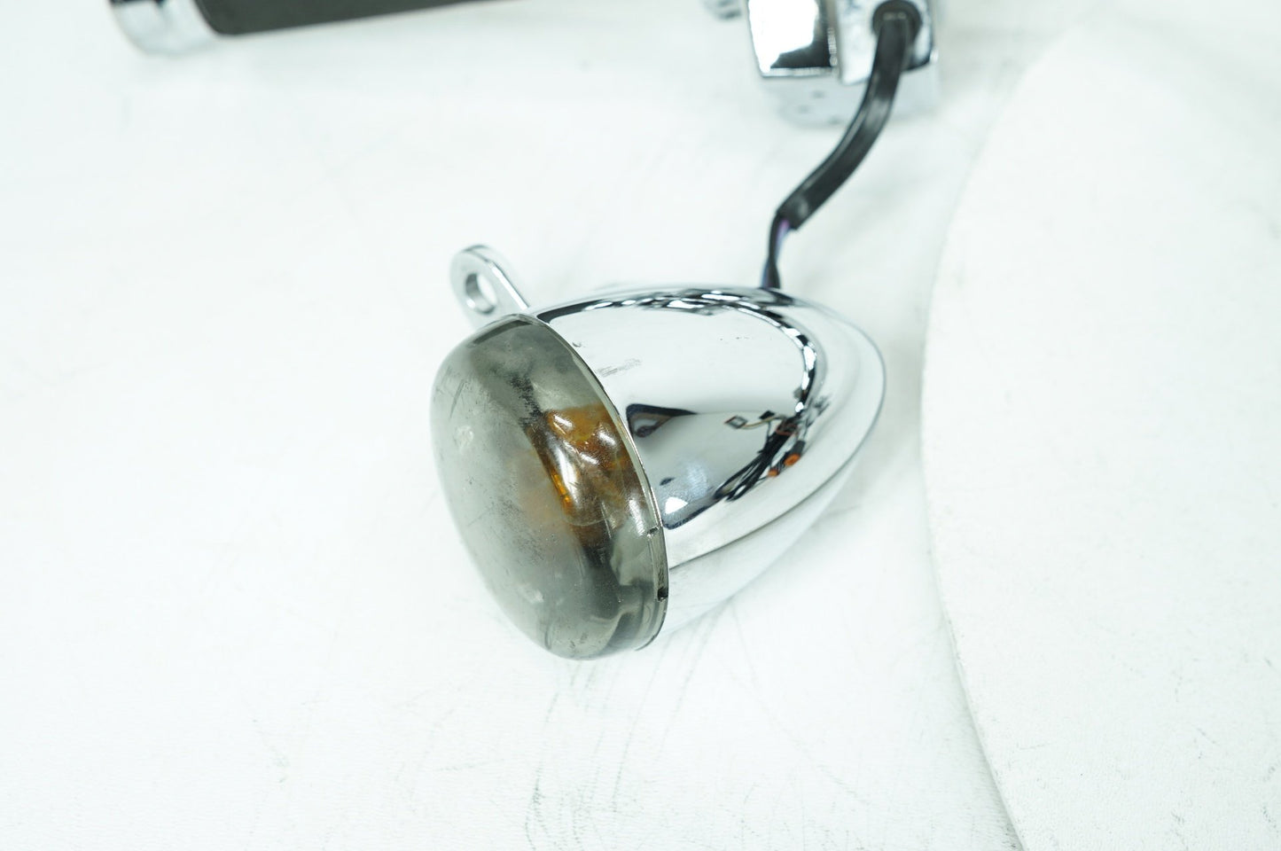 2000 - 2006 Harley-Davidson Touring CVO Screamin Eagle Road King Handlebars Left Right Switches Controls 55982-03