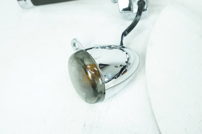 2000 - 2006 Harley-Davidson Touring CVO Screamin Eagle Road King Handlebars Left Right Switches Controls 55982-03