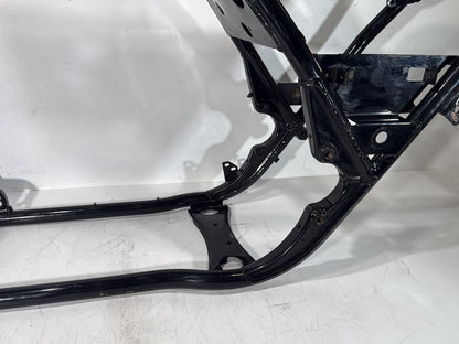 1999 - 2006 Harley-Davidson Touring Road King Police Body Main Frame Chassis CLN CLR 47900-01