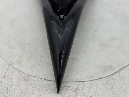2008 Harley Electra Glide Touring Ultra Rear Sissy Bar w/ Backrest Cushion Pad