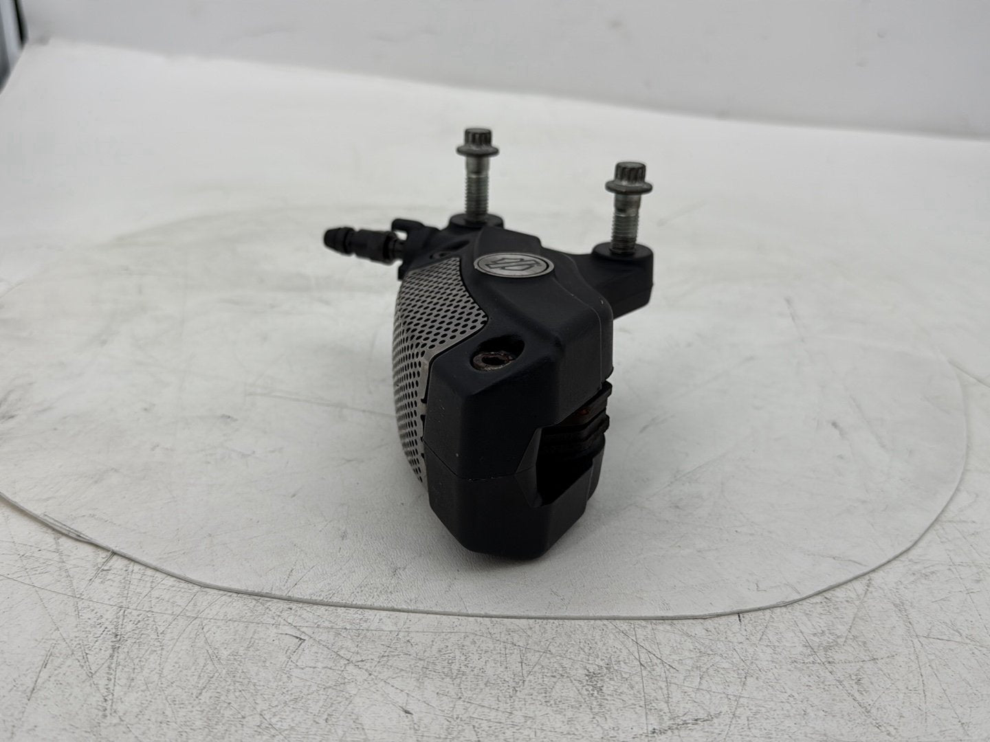 2008 Harley Electra Glide Touring Ultra FLHTCUI OEM Front Right 1 Brake Caliper
