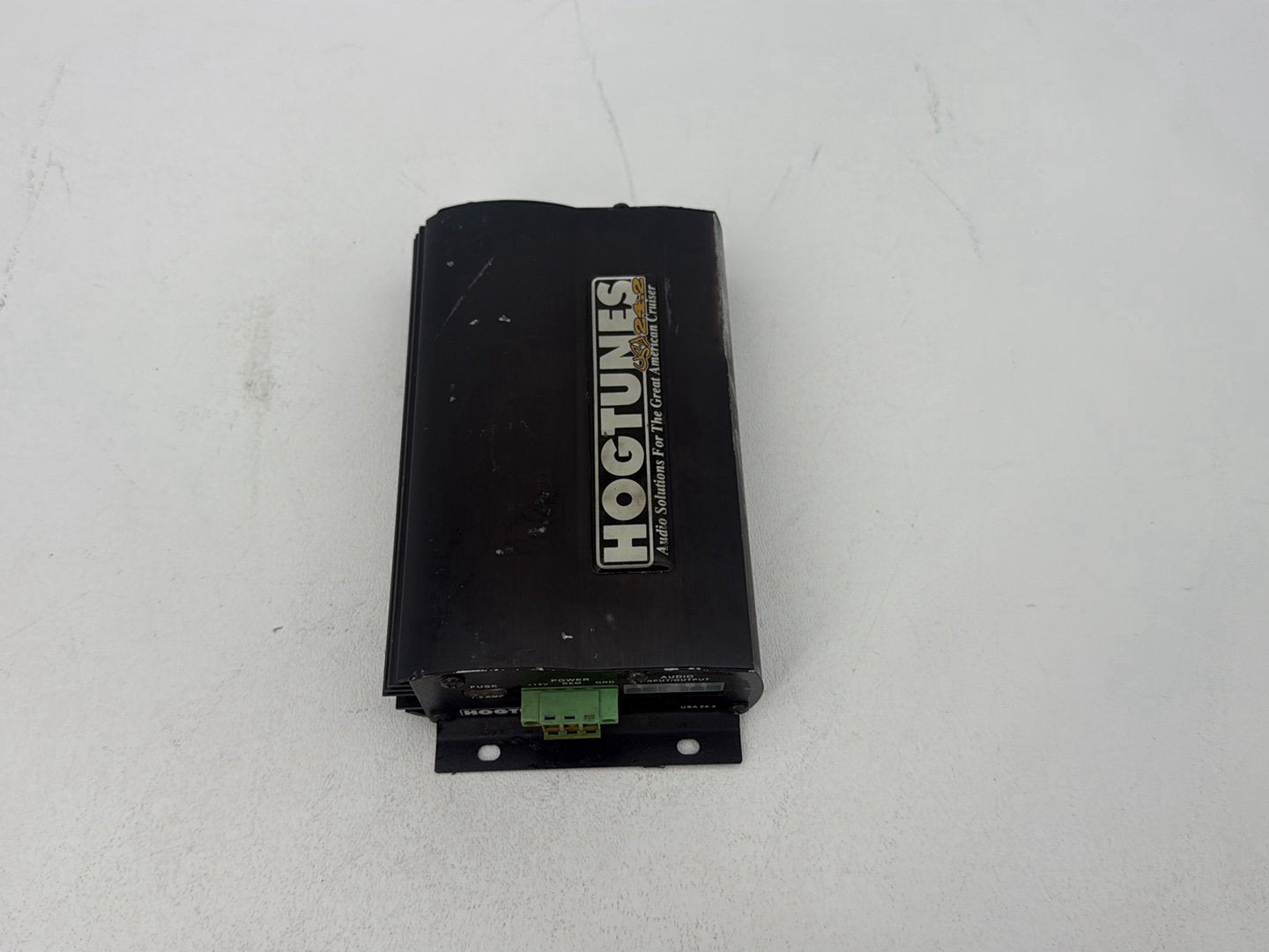 2007 - 2011 Harley-Davidson Touring Street Glide Radio Stereo Audio Sound Amplifier Amp HOGTUNES