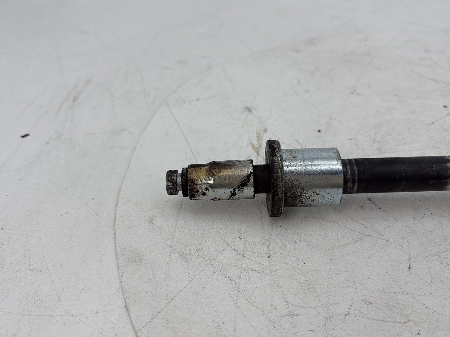 2008 - 2016 Harley-Davidson Touring Electra Glide Ultra Rear Fork Swingarm Pivot Bolt Shaft 	47540-11