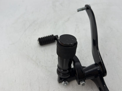 2006 Harley Dyna FXDWGI Wide Glide OEM Left Driver Foot Controls Peg Rest