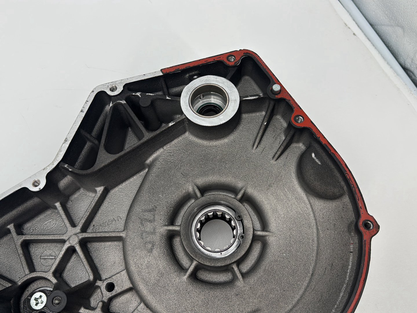 1999 - 2006 Harley-Davidson Dyna Low Rider Inner Primary Clutch Cover