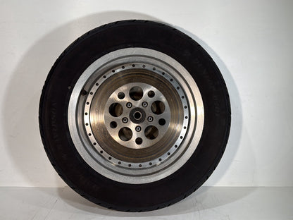 1986 - 1998 Harley-Davidson Softail Heritage Classic Rear Wheel Rim Tire 41058-87B