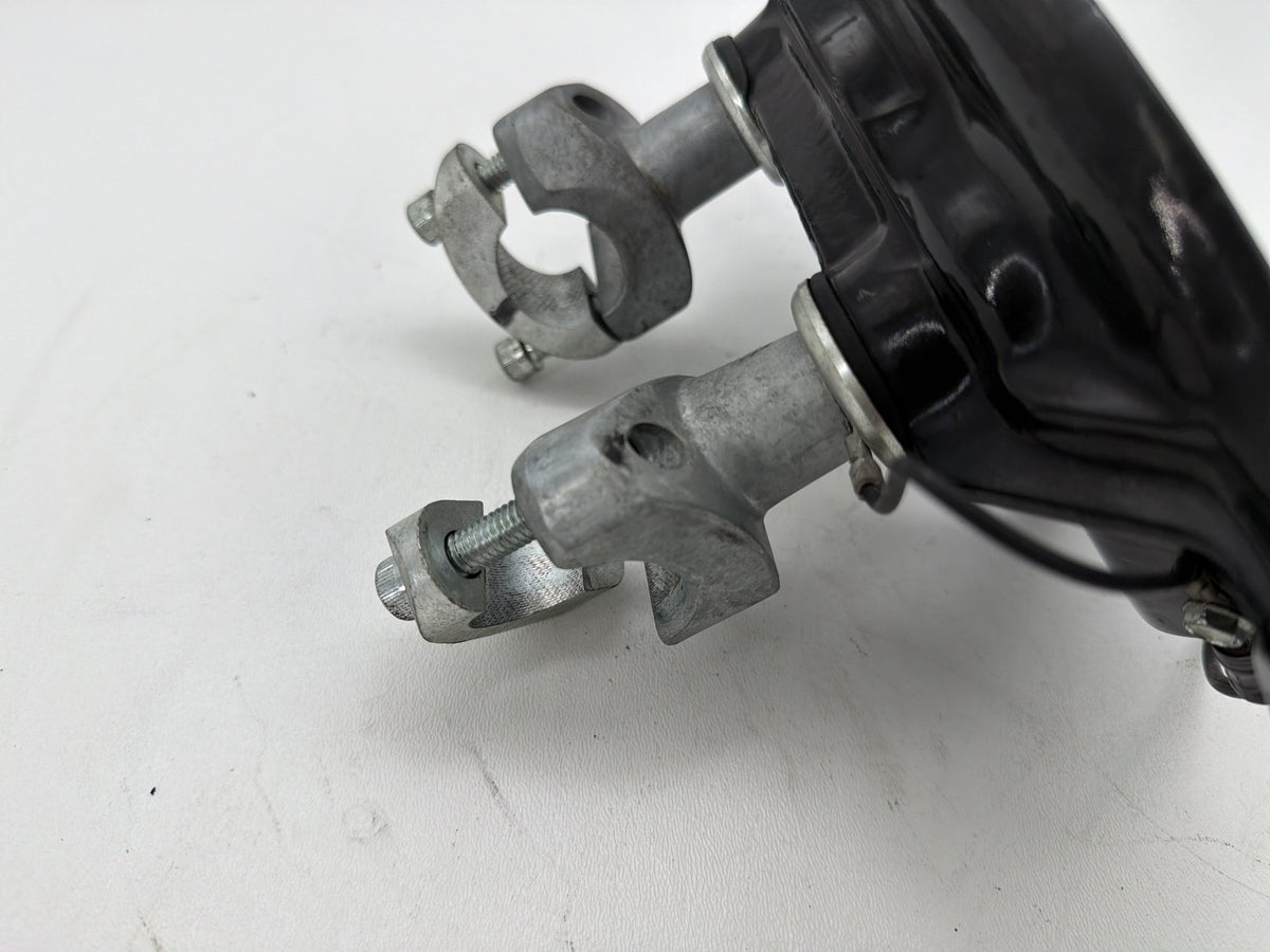95 Harley Electra Glide Touring Classic OEM Front Fork Upper Triple Tree Clamps