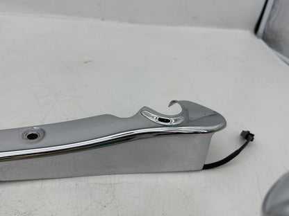 2006 Harley Sportster XL883C 883 Custom OEM Rear Left Right Fender Struts Bracket & Turn Signal