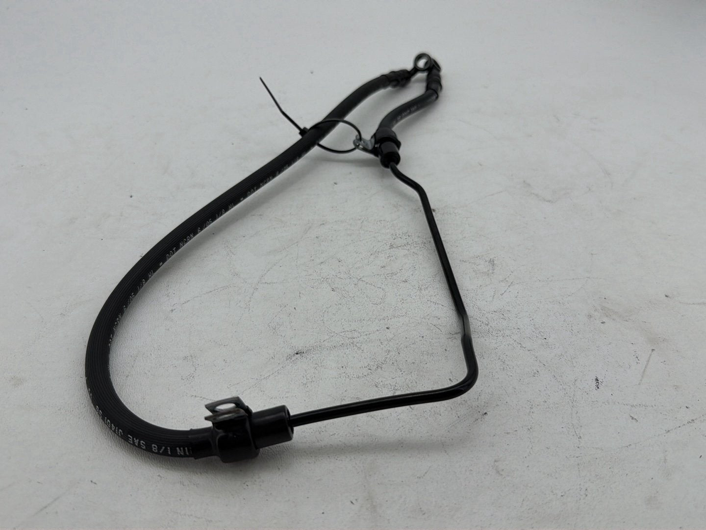 2006 Harley Sportster 883 XL883 OEM Front Brake Hose Line Pipe