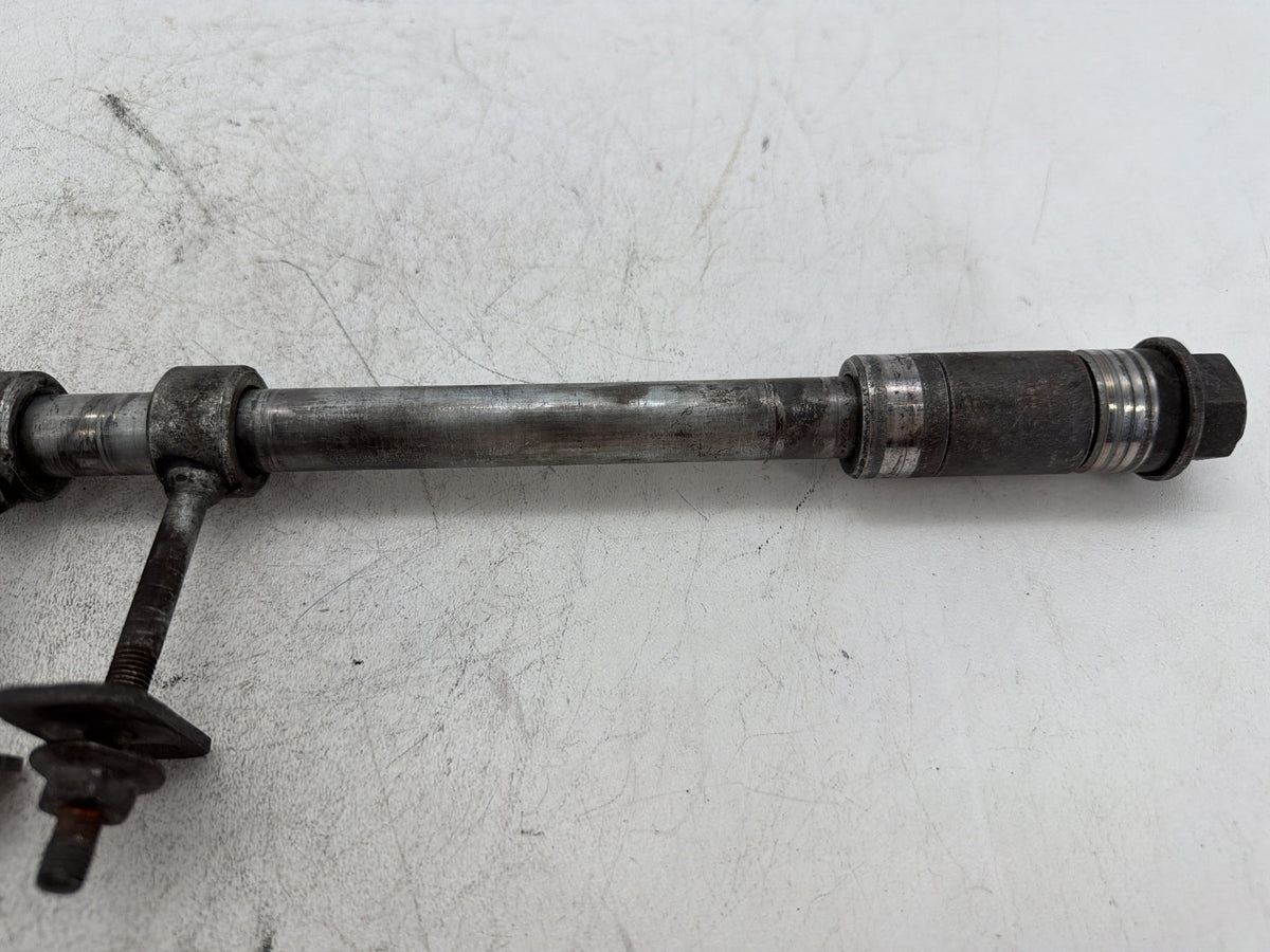 1993 Harley Electra Glide Touring Sport OEM Rear Wheel Axle Bolt Shaft