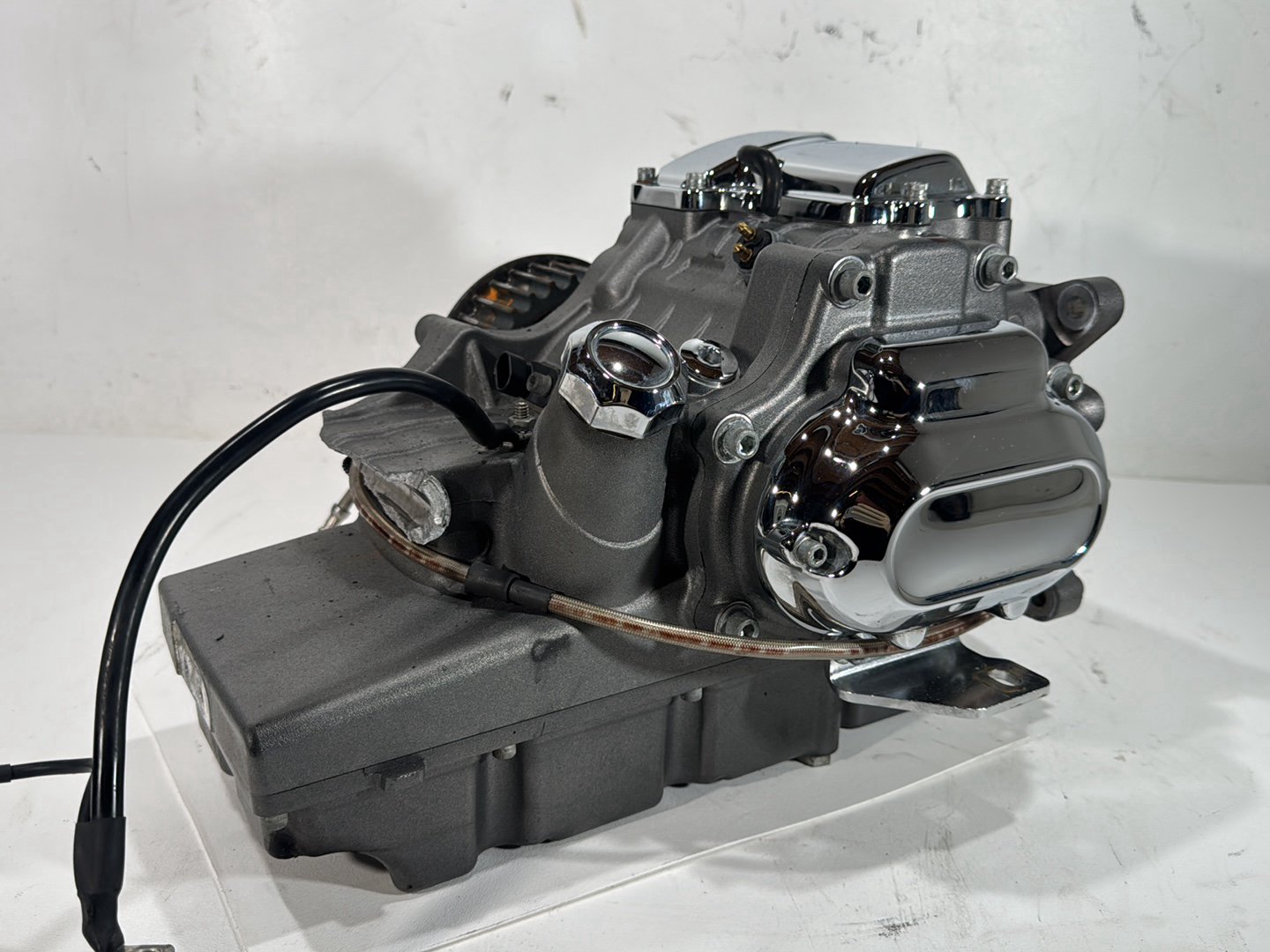 2014 Harley Electra Glide Touring CVO Screamin Eagle OEM 6 Speed Transmission Gearbox