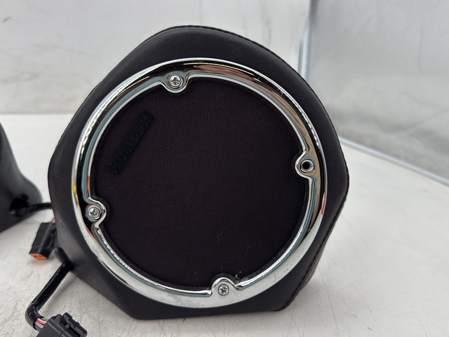 2005 Harley Electra Glide Touring Ultra FLHTCUI OEM Rear Left Right Audio Speakers