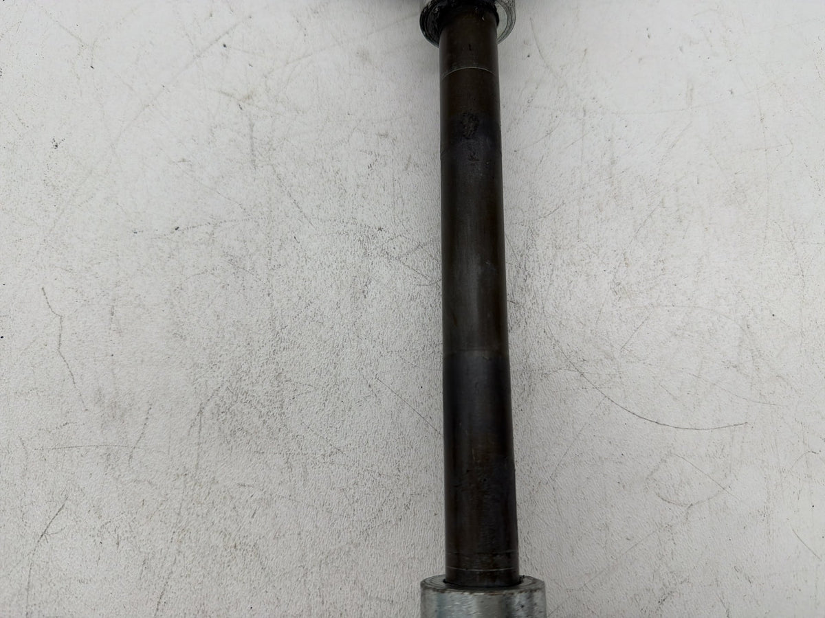 2011 Harley Road King Touring FLHR OEM Rear Fork Swingarm Pivot Bolt Shaft