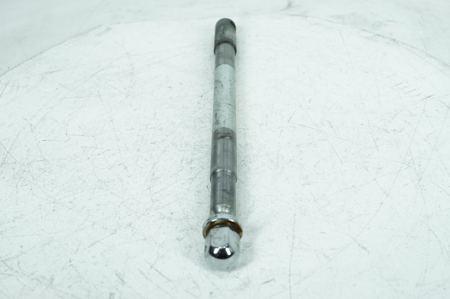 1984 - 1998 Harley-Davidson Softail Heritage Classic Front Wheel Axle Bolt Shaft 41584-86A
