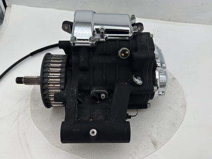 2007 Harley Softail Heritage Classic FLSTC OEM 6 Speed Transmission Gearbox