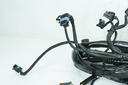 1999 - 2006 Harley-Davidson Touring Electra Glide Police Main Wire Wiring Harness Loom NON-abs 70985-05